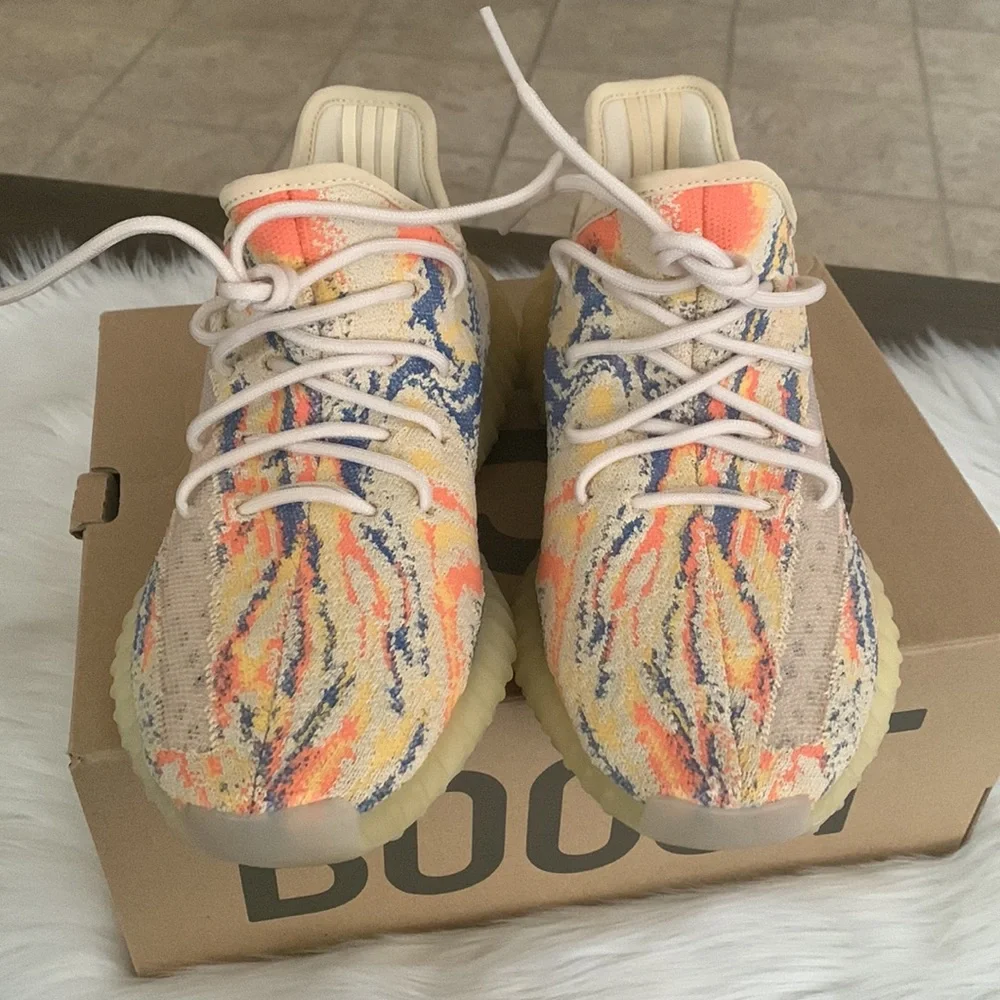 Yeezy Boost 350 V2 Mix Oat Size 8.5 - Picture 1 of 13